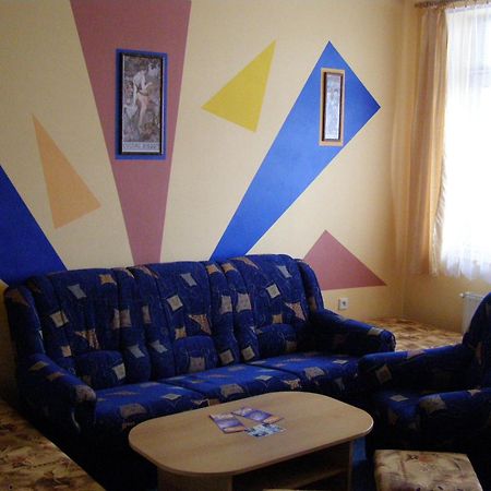 Hotel Morava Jevíčko Bagian luar foto