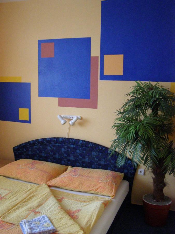 Hotel Morava Jevíčko Ruang foto
