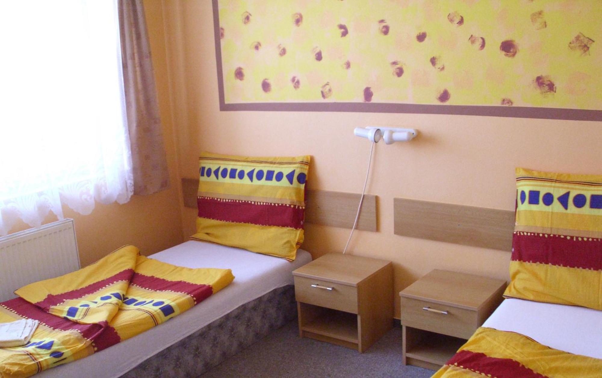 Hotel Morava Jevíčko Bagian luar foto
