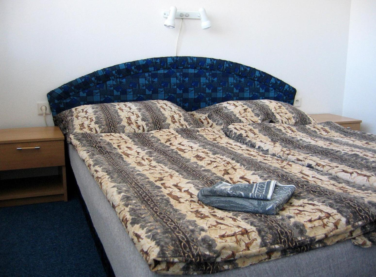 Hotel Morava Jevíčko Bagian luar foto