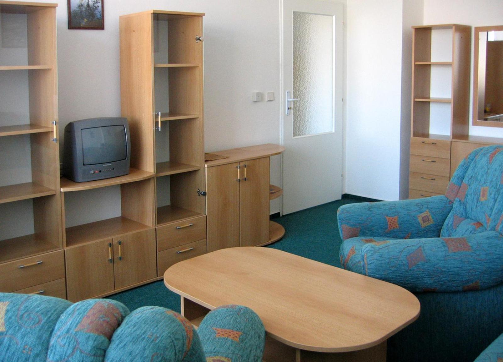 Hotel Morava Jevíčko Bagian luar foto