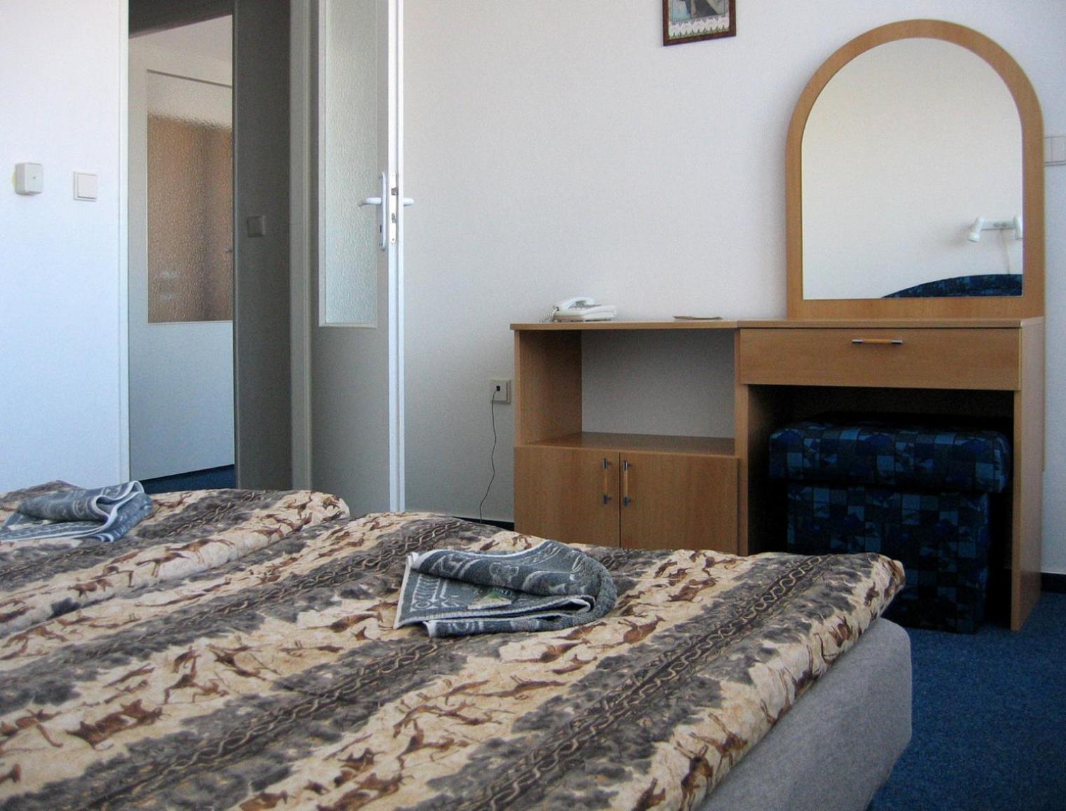 Hotel Morava Jevíčko Bagian luar foto